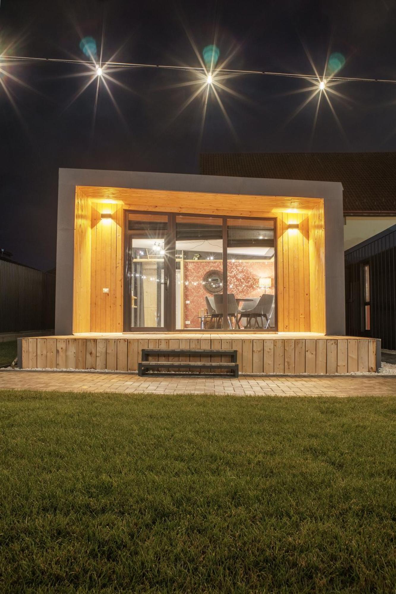 Nisa Kub Residence Hărman Exterior foto