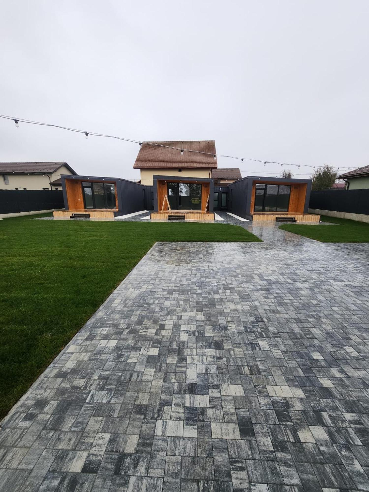 Nisa Kub Residence Hărman Exterior foto